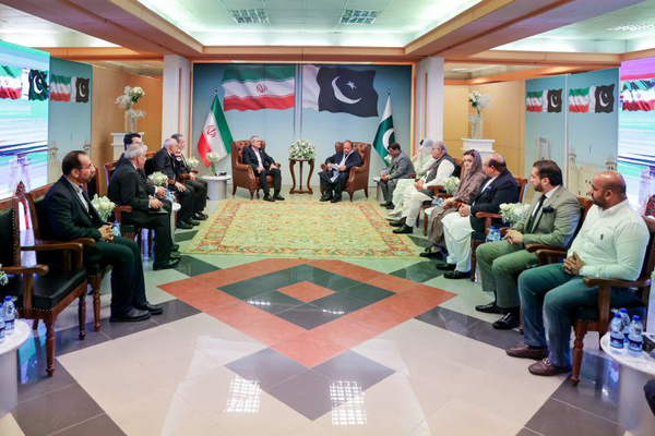 صدر جمہوریہ پزشکیان کا دورہ پاکستان / دورے کے پہلے دن کی سرگرمیاں + ویڈیوز و تصاویر