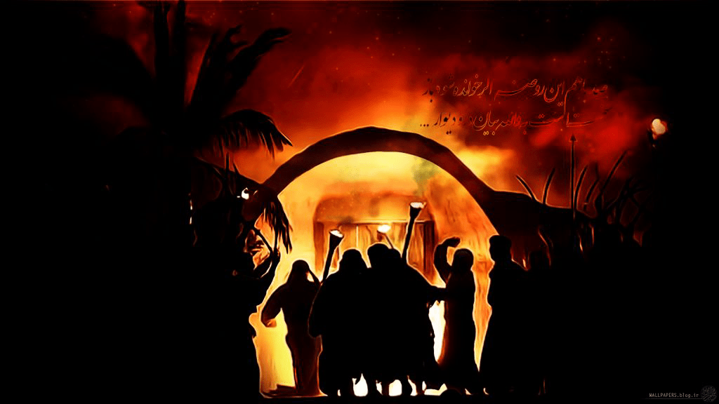 رات کے اندھیرے میں تدفین! کیا زندہ جاوید دستاویز ہے مظلومیت کی!