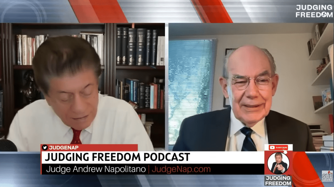 اسرائیل ٹرمپ کا مالک ہے، امریکی نظریہ ساز + ویڈیو