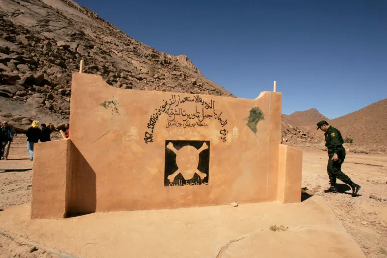 الجزائر میں فرانس کے وحشیانہ جوہری تجربات؛ ان کہے جرائم