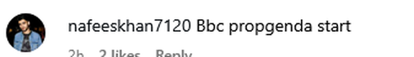 اسرائیلی قیدی کے بھائی کے انٹرویو نے BBC کے منہ پر کالک مل دی