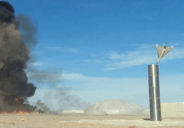 گیم چینجر ایرانی ڈرون 'شاہد - 136'؛ جس نے قاعدہ بدل دیا + ویڈیو اور تصاویر