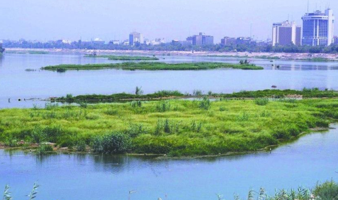 عراق: صدی کی بدترین خشک سالی میں ترکیہ کا بنیادی کردار
