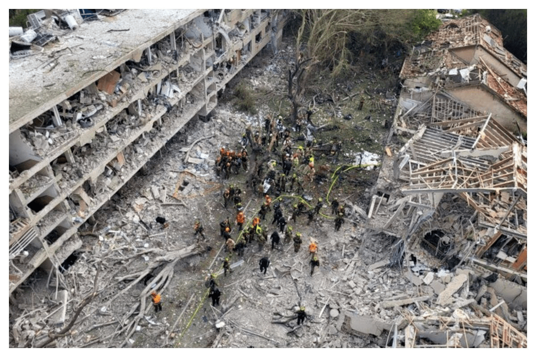 بات چیت کرو تاکہ اسرائیلیوں کو ایرانی میزائلوں کا سامنا نہ کرنا پڑے، اسرائیلی میڈیا + ویڈیو اور تصاویر