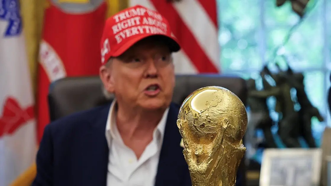 ورلڈ کپ میں فیفا کی 'بڑی خیانت'