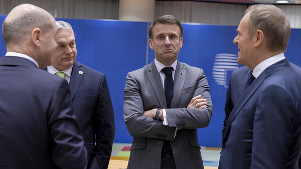 امریکہ نے پھر یورپ کی پشت خالی کر دی + ویڈیو اور تصاویر