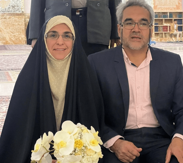 جوہری سائنسدان کی بیٹی کو والدین کی شہادت کی خبر 112 دن بعد اپنے ملی