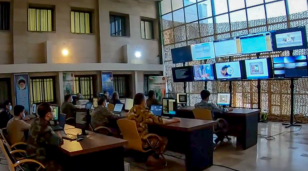 اسلامی جمہوریہ ایران کی میزائل طاقت کی کمی دور ہو گئی