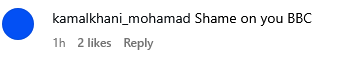 اسرائیلی قیدی کے بھائی کے انٹرویو نے BBC کے منہ پر کالک مل دی