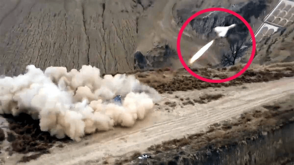 گیم چینجر ایرانی ڈرون 'شاہد - 136'؛ جس نے قاعدہ بدل دیا + ویڈیو اور تصاویر