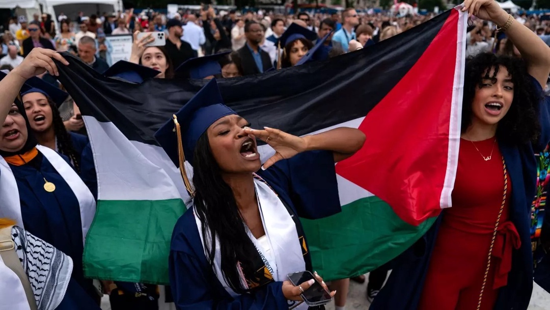 اسرائیل امریکہ میں بھی تنہا ہو گیا