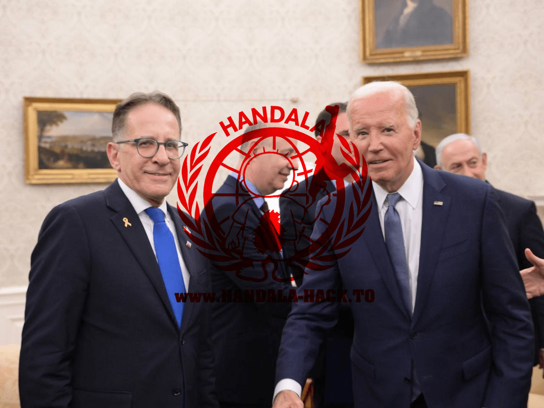 حنظلہ ہیکر گروپ کی اسرائیلی وزیراعظم کے قریبی حلقے کے رازوں تک رسائی