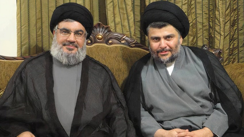 شہید سید حسن نصر اللہ ایک افسانوی شخصیت