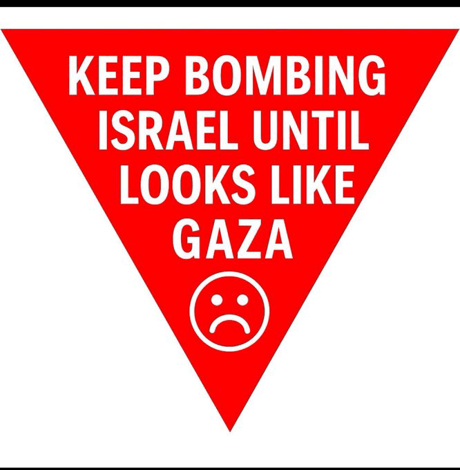 کارٹون + خاکے | اسرائیل کا عالمی سطح پر مذاق اڑایا جا رہا ہے