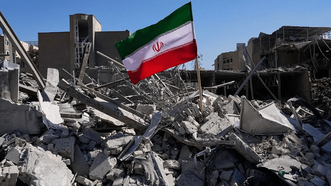 ایران سے ہم نے الجبرا، کیمیا اور طب سیکھا جبکہ اسرائیل نے ہمیں صرف جنگ اور بدامنی دی، امریکی خبرنگار