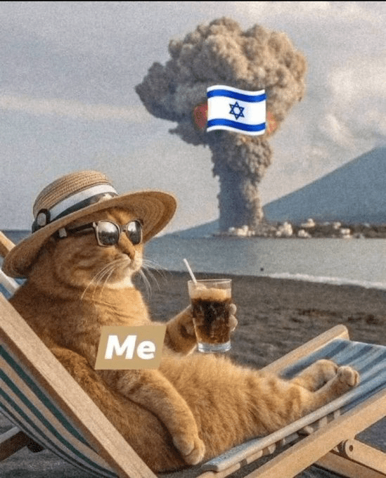 کارٹون + خاکے | اسرائیل کا عالمی سطح پر مذاق اڑایا جا رہا ہے