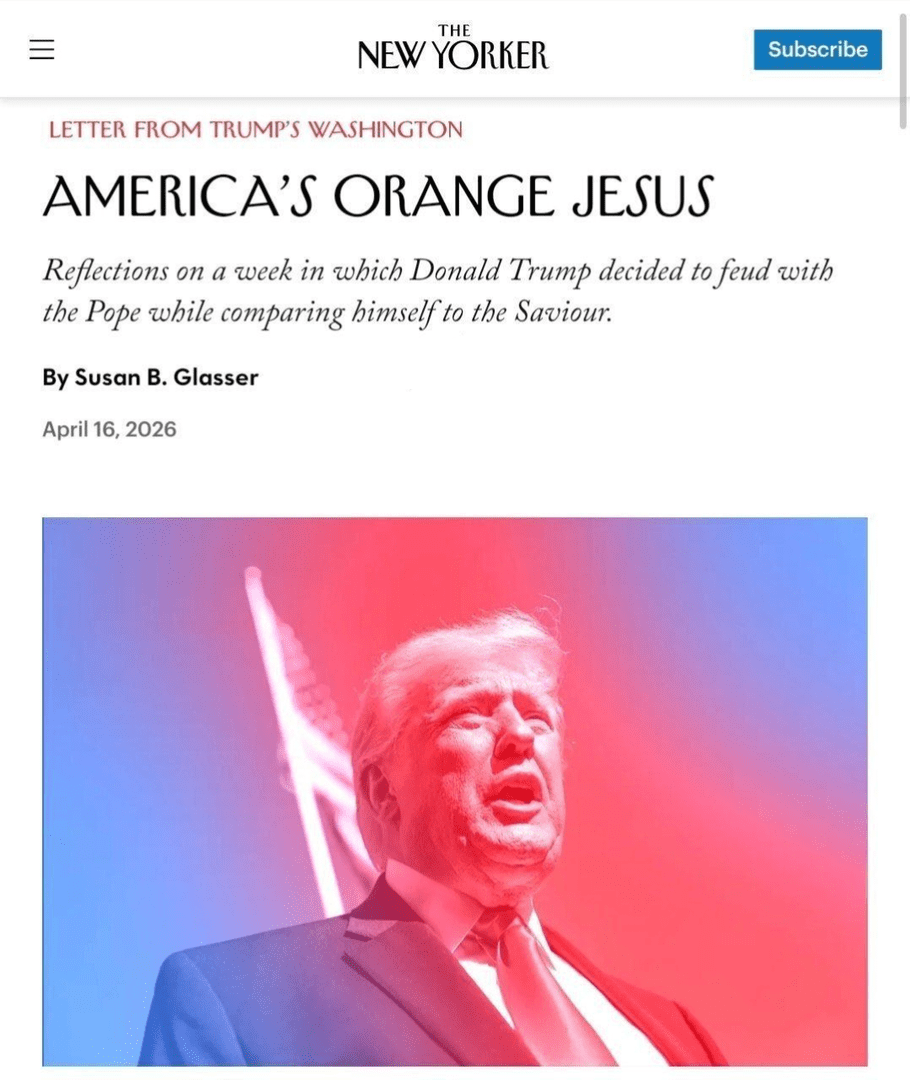 مٹھی بھر مطلق العنان آمر دنیا کو ویراں کر رہے ہیں، پوپ لیو چہاردہم