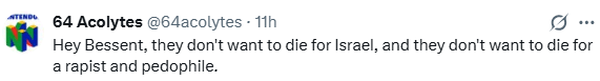 ٹرمپ کا بیٹا کیوں میدان جنگ میں کیوں نہیں جاتا؟/ عالمی اقتصادی دہشتگرد کے بیان پر امریکی صارفین کا ردعمل + ویڈیو اور تصاویر