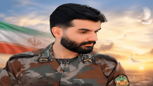 فرزند چاروسا در ایرانشهر به شهادت رسید