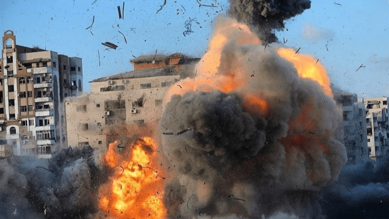 غزہ کے جنگ بندی کا تحفظ، وائٹ ہاؤس تعطل کا شکار