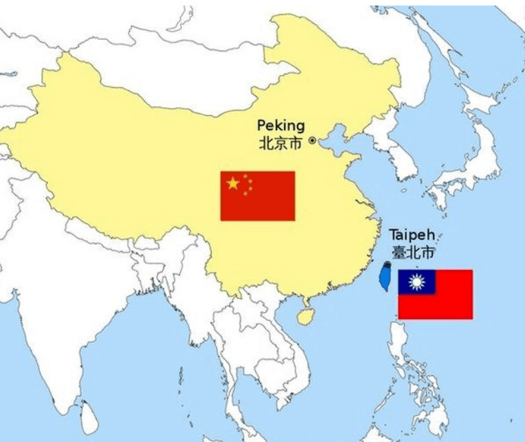 وسیع پیمانے پر چینی فوجی مشقیں؛ فوجی مشقیں امریکہ سیخ پا