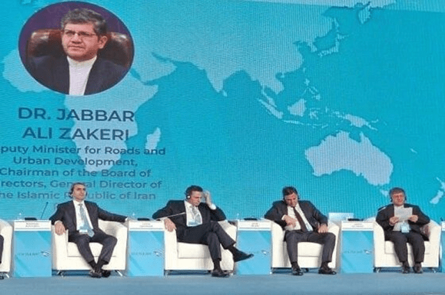 ایران کا ریلوے شاہراہ ریشم کو فعال کرنے کا عزم