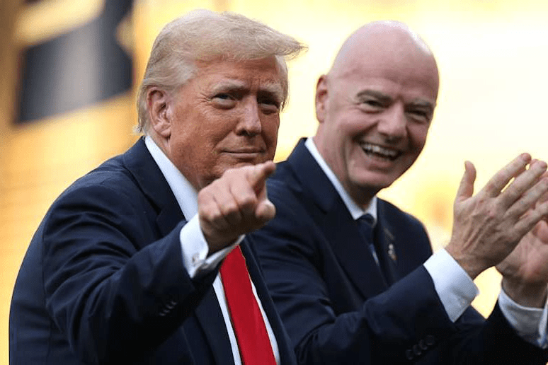 'فیفا پیس پرائز' کی واپسی؛ ٹرمپ کا ڈراؤنا خواب