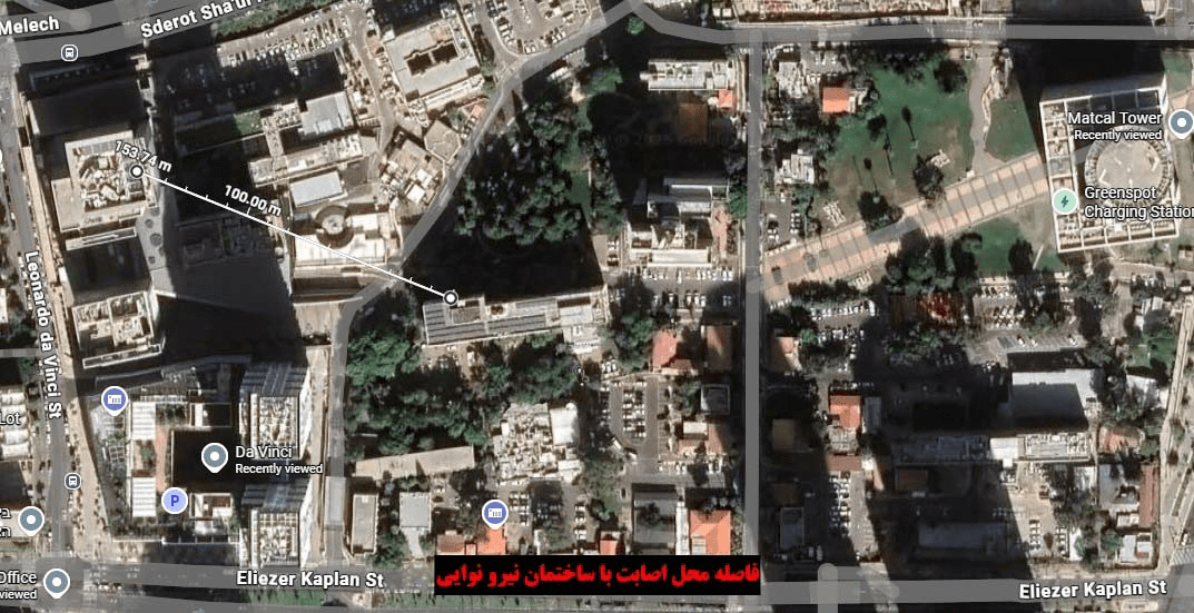 اسرائیل کی جنرل کمان پر ایران کے میزائل حملے کی پوشیدہ جہتیں