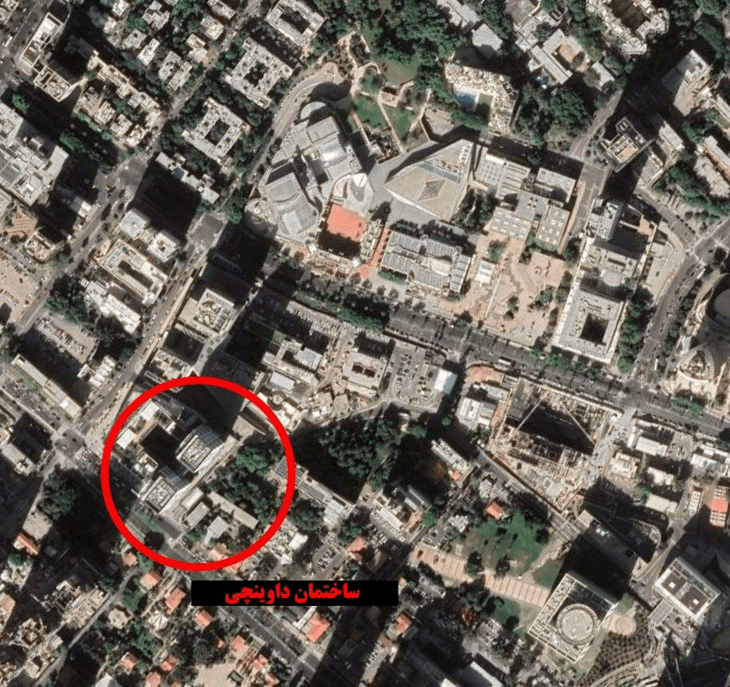 اسرائیل کی جنرل کمان پر ایران کے میزائل حملے کی پوشیدہ جہتیں