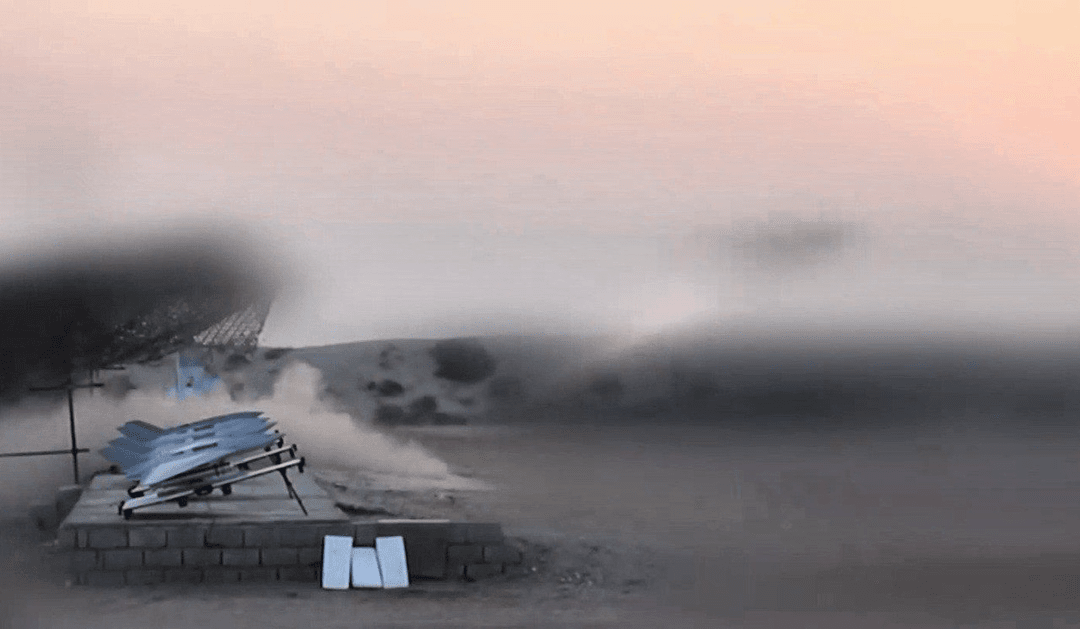 ایرانی ڈرون طیارے؛ دشمن کے تزویراتی ہتھیاروں کے خاموش شکاری + ویڈیو