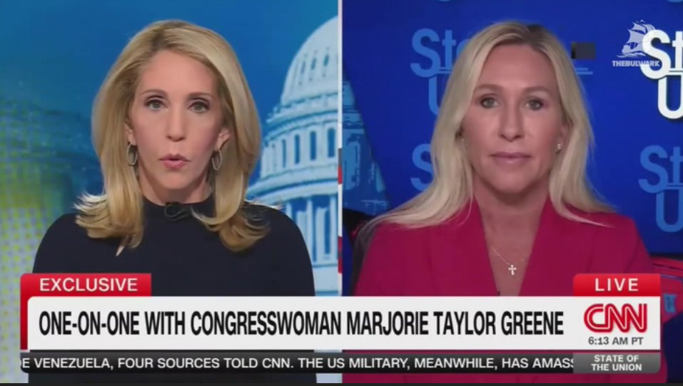 ٹرمپ سے اختلاف کی وجہ سے امریکی کانگریس کی ریپبلکن رکن کو دھمکیاں