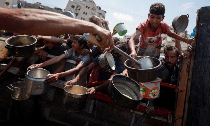 حماس رہنما کے غدار عرب حکمرانوں کو چھبتے ہوئے طعنے + ویڈیو اور تصاویر