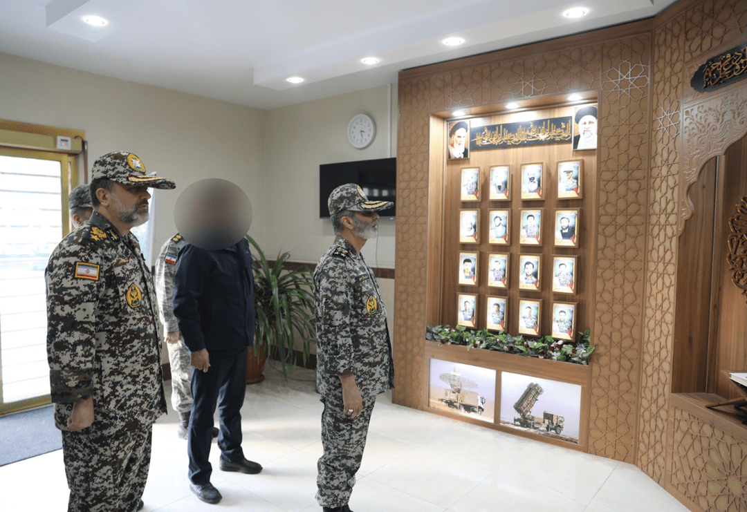 دفاعی ہوائی ڈھال کو مضبوط کیا جا رہا ہے، میجر جنرل موسوی