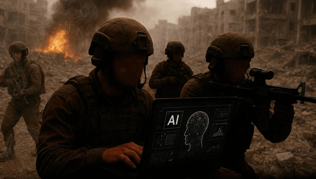 غزہ جنگ: مصنوعی ذہانت کی بڑی کمپنیوں کی کمائی کا ذریعہ