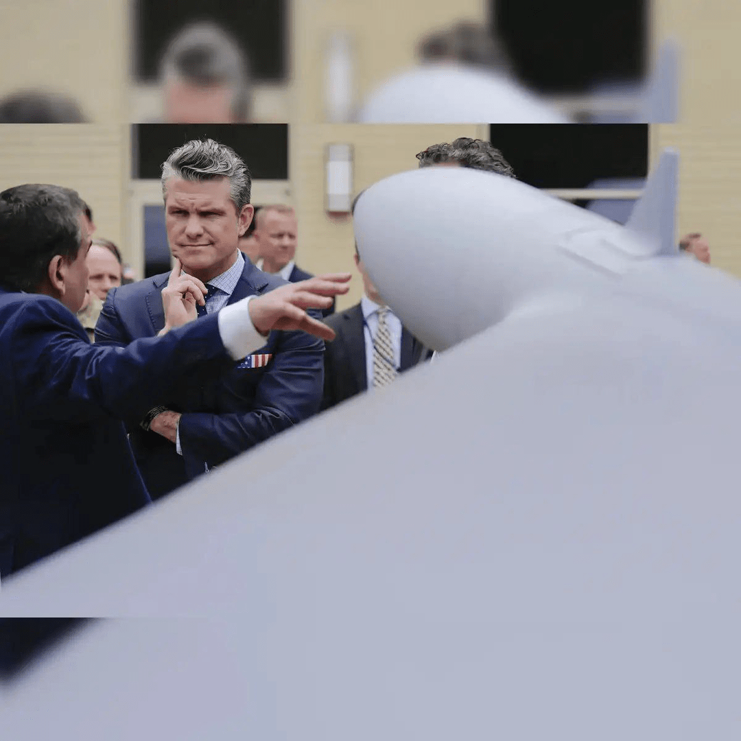 گیم چینجر ایرانی ڈرون 'شاہد - 136'؛ جس نے قاعدہ بدل دیا + ویڈیو اور تصاویر