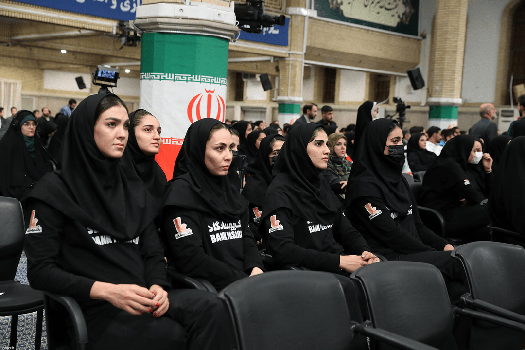 ایران ٹرمپ کے جبر کے مقابلے میں؛ پُرعزم اور ثابت قدم" + تصاویر