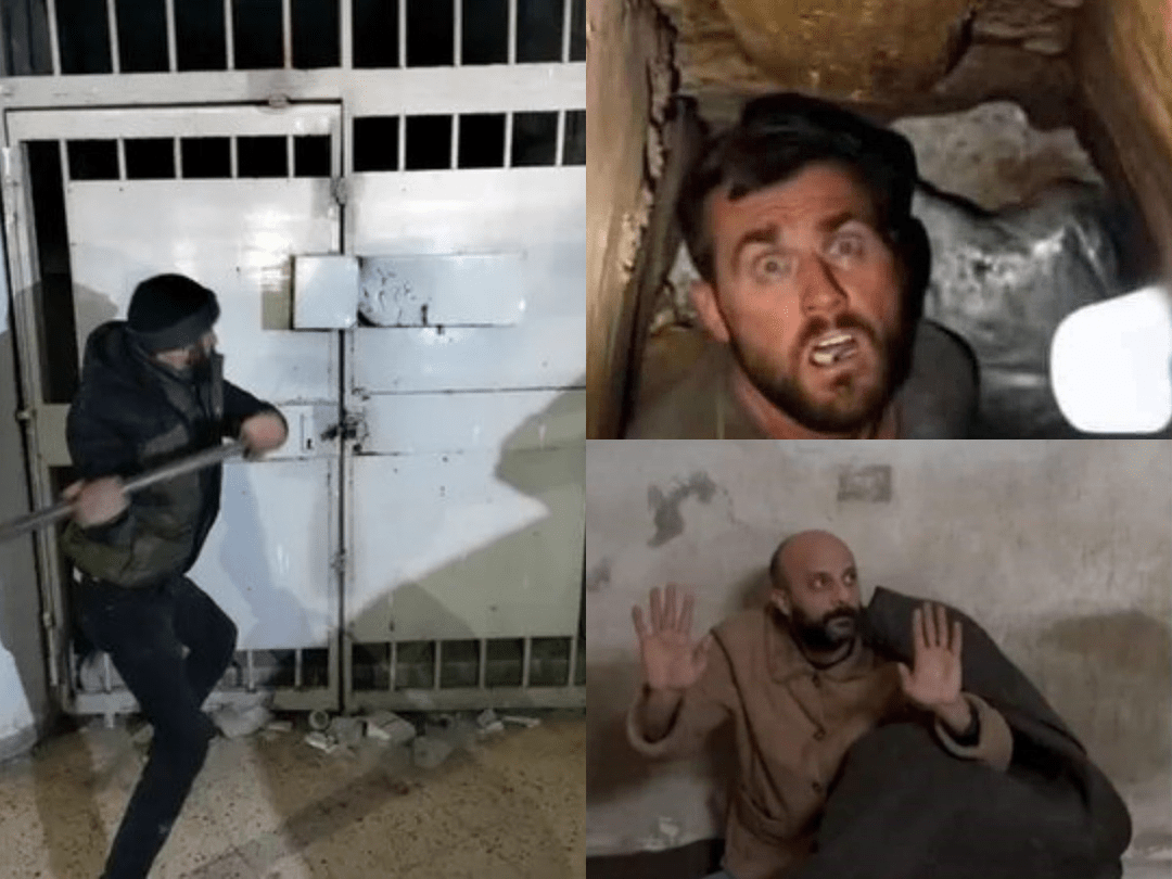 شام: باغیوں کی حکمران؛ آزادی کا وعدہ جو قتل عام اور ٹارچر پر ختم ہؤا