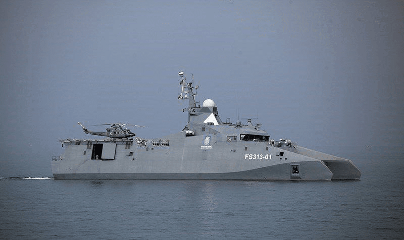 الحاج قاسم کا نام ایران کے سہ رخی دفاع کا استعارہ