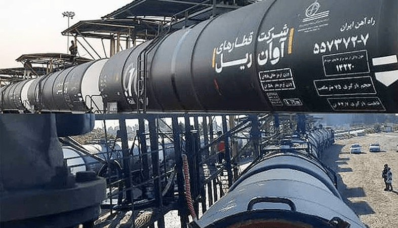 روسی ڈیزل ایران کے راستے طالبان تک پہنچ گیا