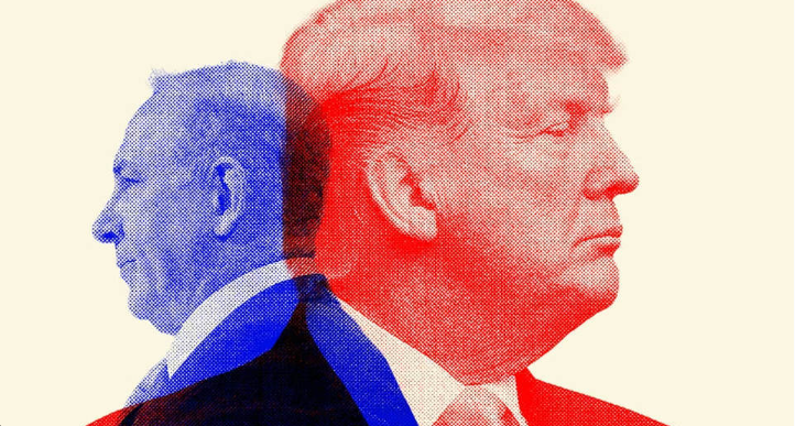 ایران پر اسرائیلی جارحیت کا ذمہ دار میں ہوں، ٹرمپ کا اعتراف