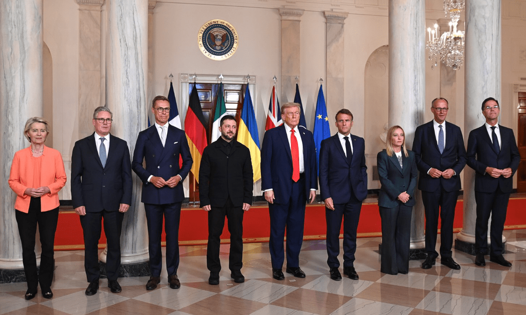 لبرل نظام جان پر نزع کا عالم طاری ہے، صدر فن لینڈ