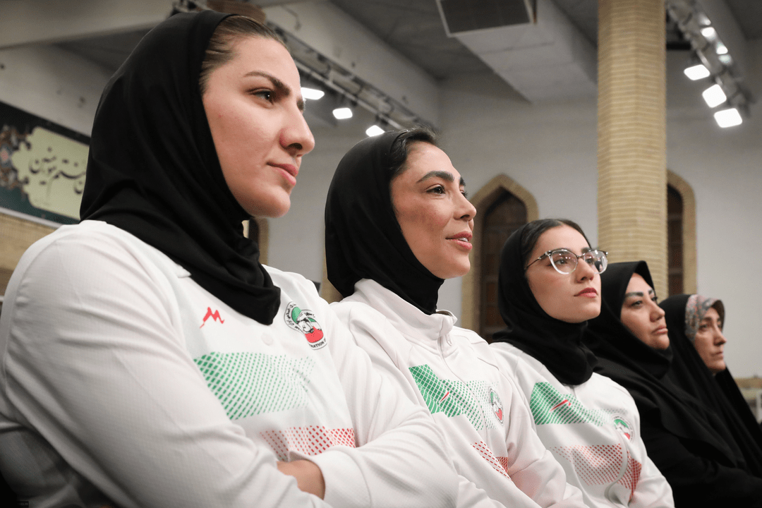 ایران ٹرمپ کے جبر کے مقابلے میں؛ پُرعزم اور ثابت قدم" + تصاویر