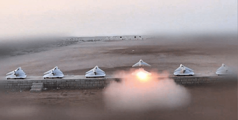 ایرانی ڈرون طیارے؛ دشمن کے تزویراتی ہتھیاروں کے خاموش شکاری + ویڈیو