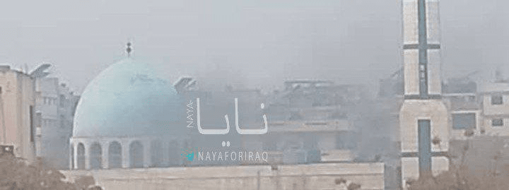 شام: مسجد مسجد امام علی(ع) میں دہشت گردانہ دھماکہ + ویڈیوز