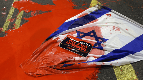 اسرائیلی تنہائی نے ڈونلڈ ٹرمپ کو پریشان کر دیا