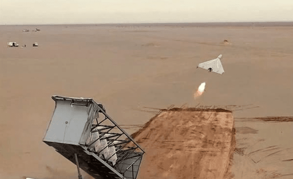 ایرانی ڈرون طیارے؛ دشمن کے تزویراتی ہتھیاروں کے خاموش شکاری + ویڈیو