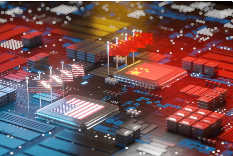 امریکہ چین کی حکمت عملی کی تقلید کرے، بلومبرگ