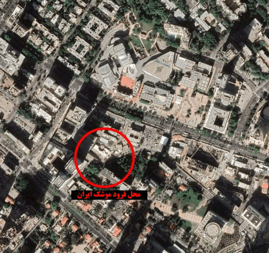 اسرائیل کی جنرل کمان پر ایران کے میزائل حملے کی پوشیدہ جہتیں