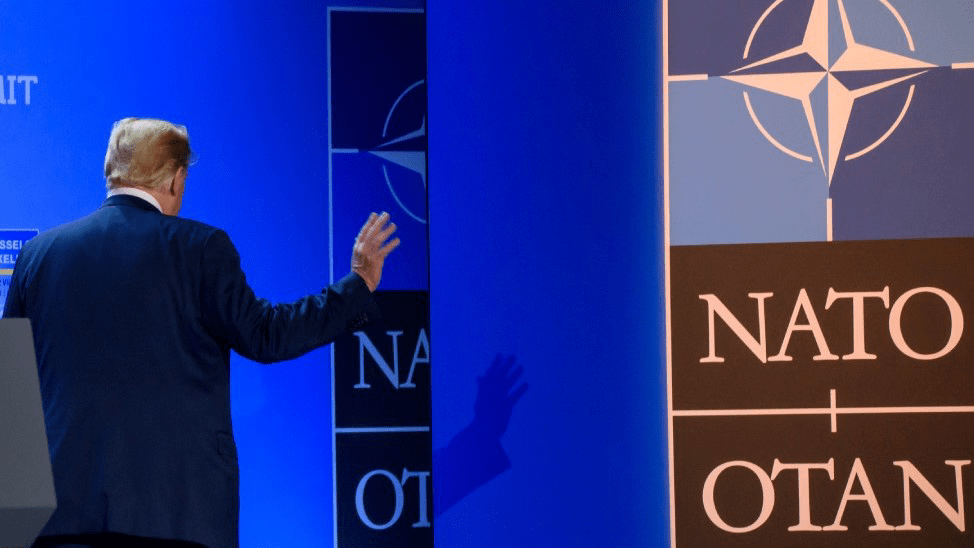 لبرل نظام جان پر نزع کا عالم طاری ہے، صدر فن لینڈ