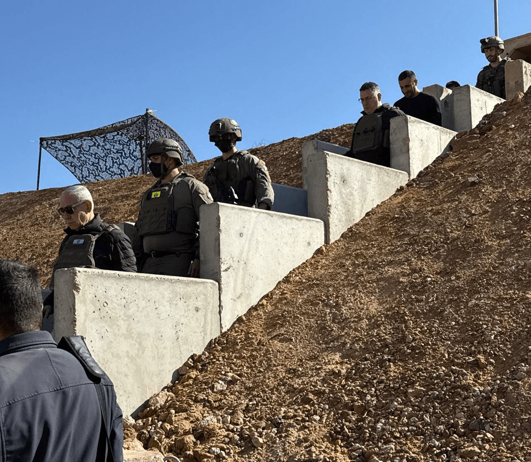 دہشت گردوں کی حکمرانی کا نتیجہ؛ نیتن یاہو کی شام میں براہ راست دراندازی